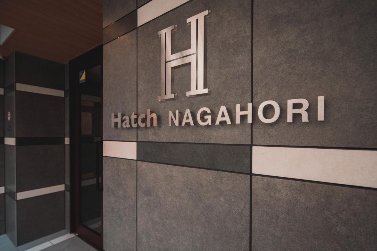 Hatch Nagahori 502 Osaca Exterior foto